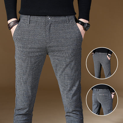 Stijlvolle pantalon heren - Vigør