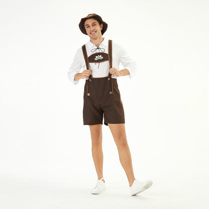 Oktoberfest heren outfit - König