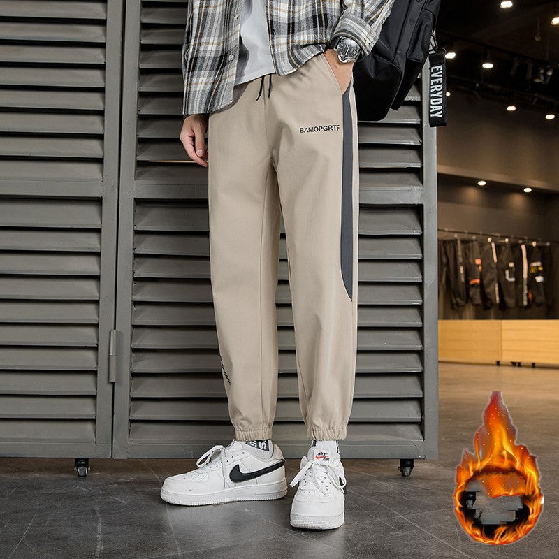 Casual sportbroek heren - Bjørn