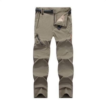 Elastische outdoor broek voor heren - Vortex