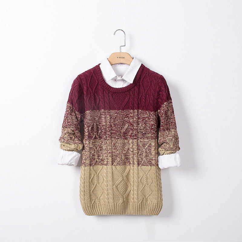 Gebreide sweater heren - Max