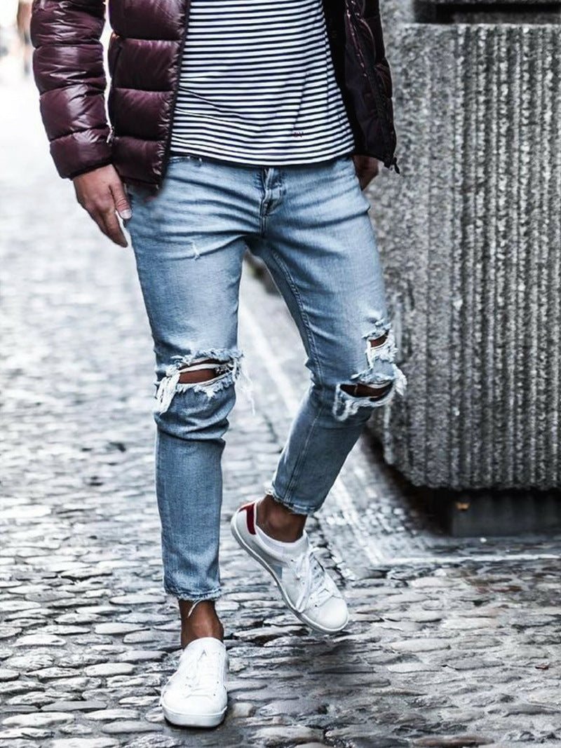Slim fit jeans heren - Ralph