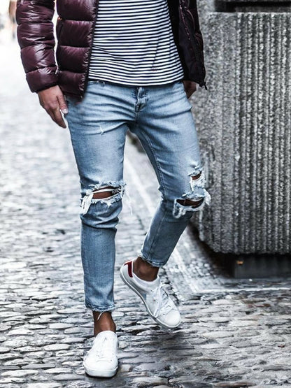 Slim fit jeans heren - Ralph