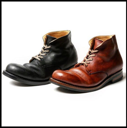Heren Schoenen met ronde neus - Thør