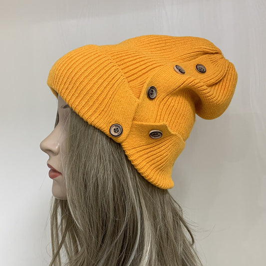 Oranje muts dames - Maaike