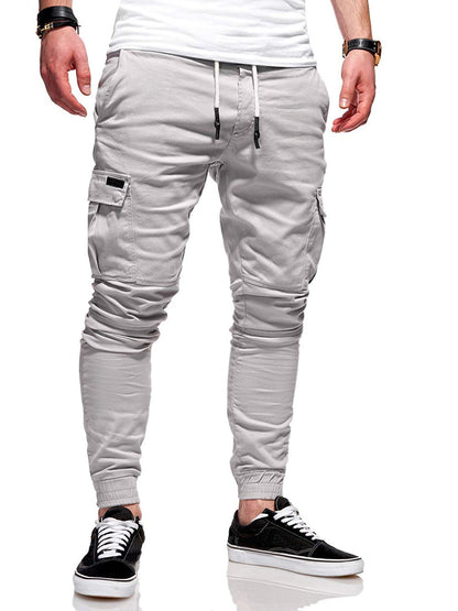 Casual sportbroek voor heren, Geschikt voor in de sportschool of voor in het dagelijks leven. - Marcel