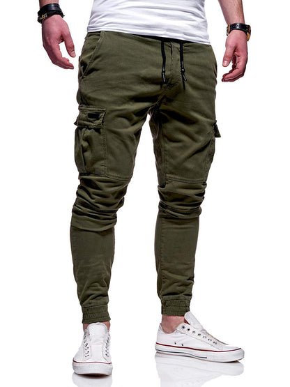 Casual sportbroek voor heren, Geschikt voor in de sportschool of voor in het dagelijks leven. - Marcel