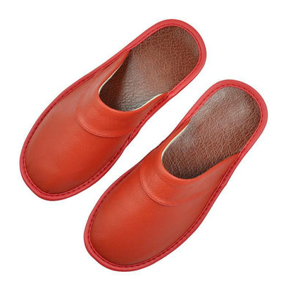 Luxe pantoffels - Hugo