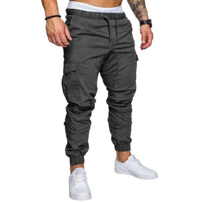 Geweven Casual Broek - Mark