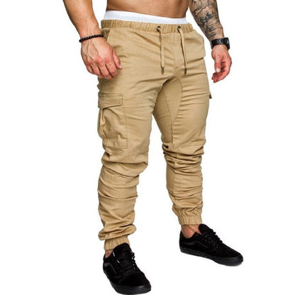 Geweven Casual Broek - Mark