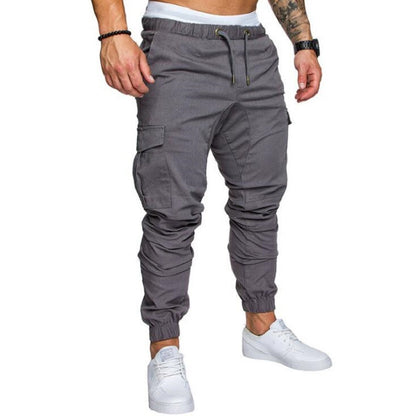Geweven Casual Broek - Mark