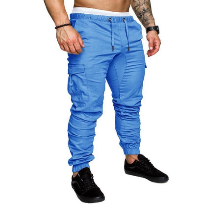 Geweven Casual Broek - Mark