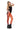 Orange and black trousers for ladies - Elly
