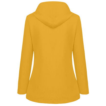 Gevoerde regenjas voor dames - Annabelle