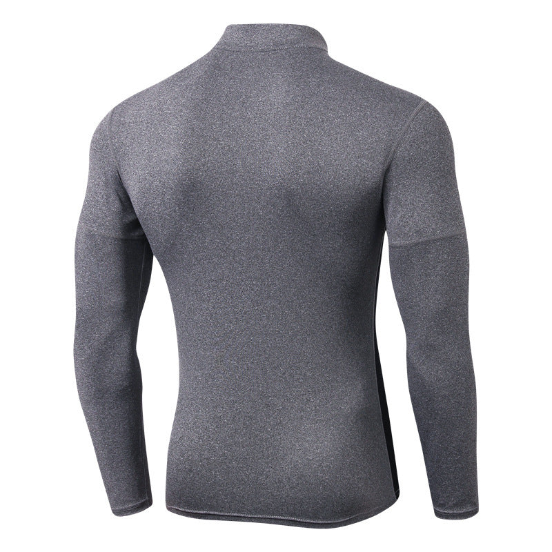 Musclefit sportshirt - Vortex