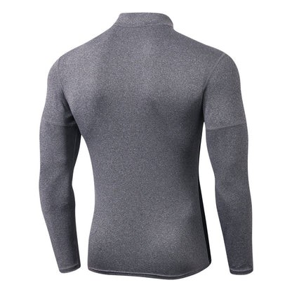 Musclefit sportshirt - Vortex