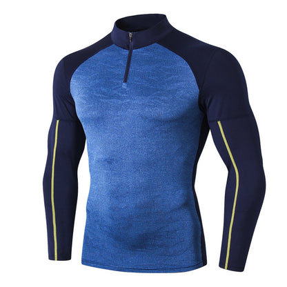 Musclefit sportshirt - Vortex