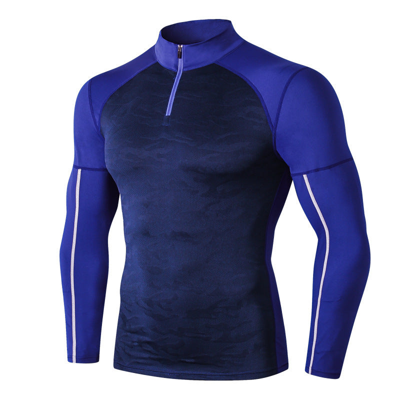 Musclefit sportshirt - Vortex