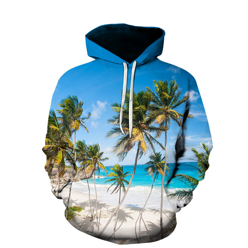 Sportieve hoodie - Jensen