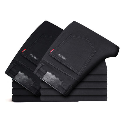 Tapered fit jeans - Hugo