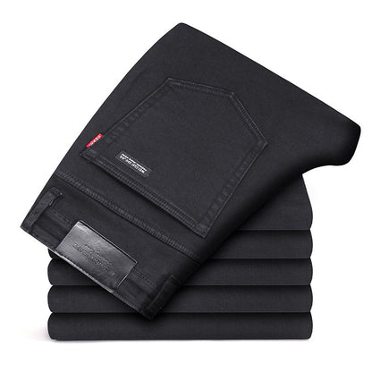 Tapered fit jeans - Hugo