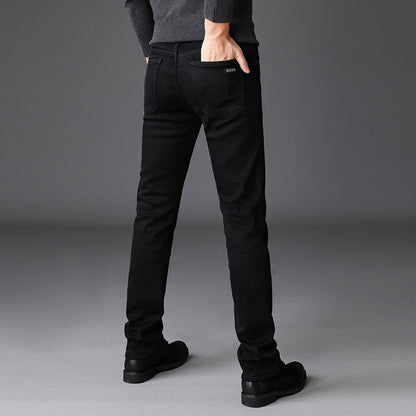 Tapered fit jeans - Hugo