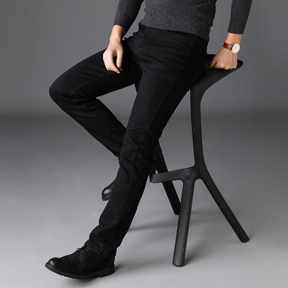 Tapered fit jeans - Hugo