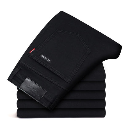 Tapered fit jeans - Hugo