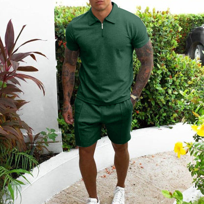 Stijlvol shirt met kortebroek - Antonio