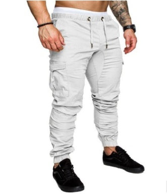 Geweven Casual Broek - Mark