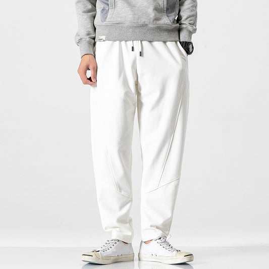 Comfortabele joggingsbroek heren - Abel