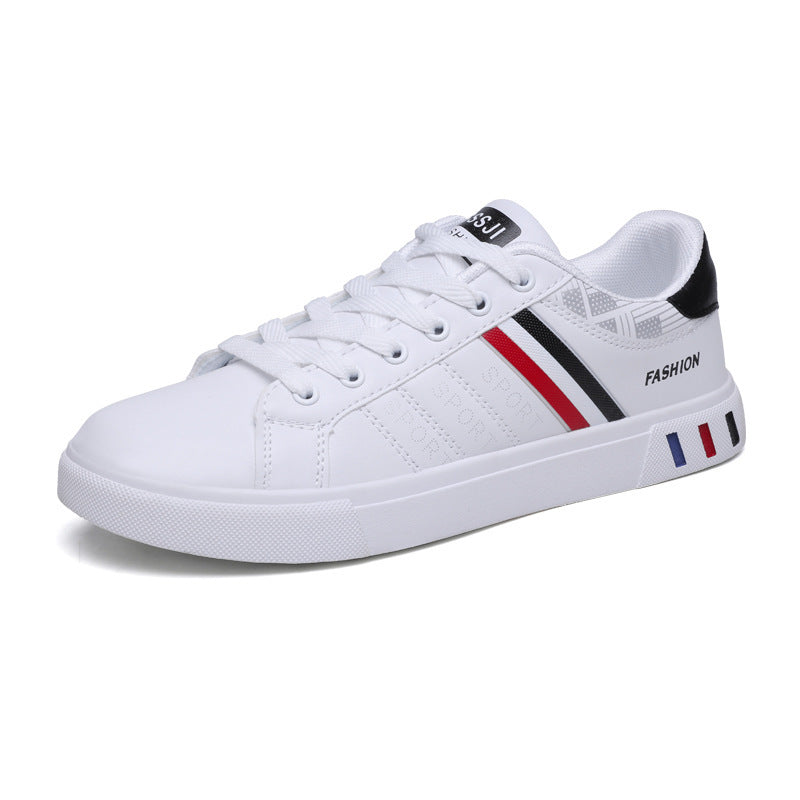 Witte heren sneakers - Bjørn