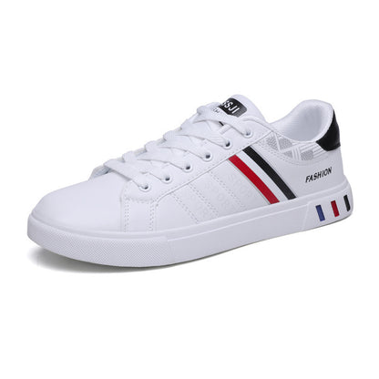 Witte heren sneakers - Bjørn