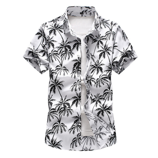 Palmboom shirt - Freya