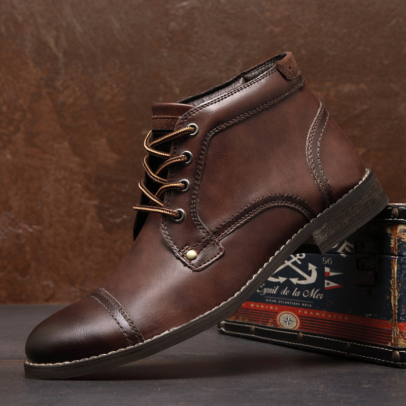 Casual business schoenen - Olivier
