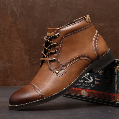 Casual business schoenen - Olivier