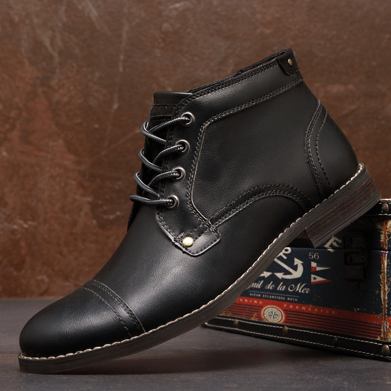 Casual business schoenen - Olivier