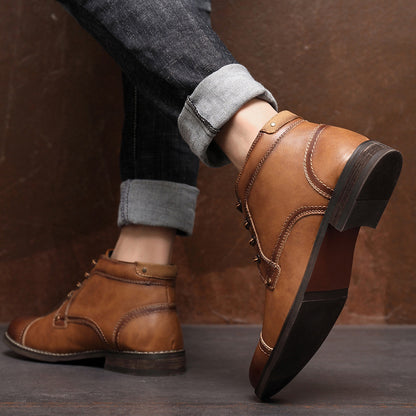 Casual business schoenen - Olivier