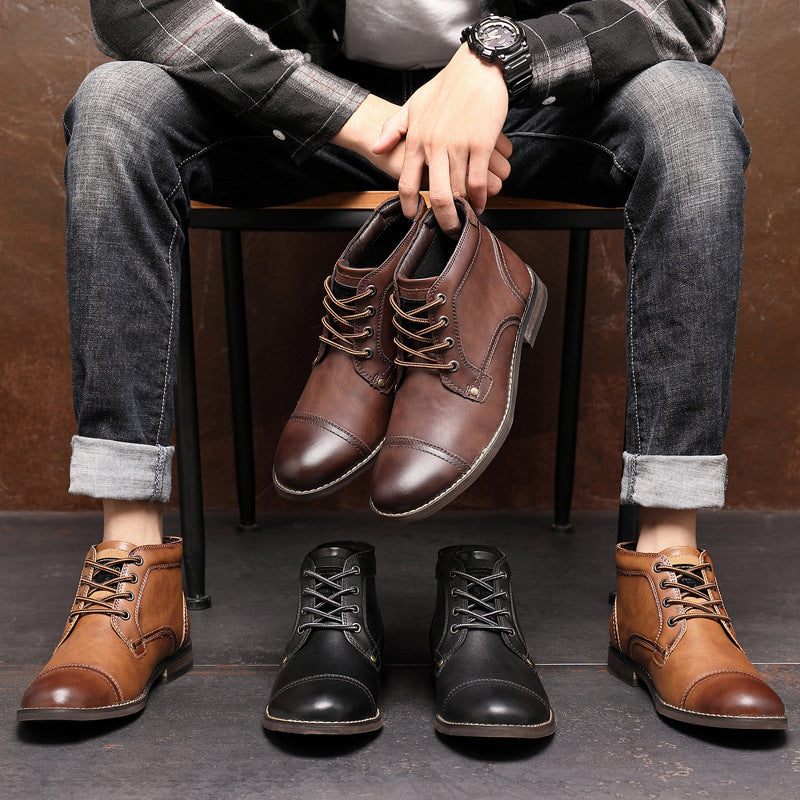 Casual business schoenen - Olivier