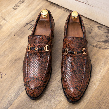 Zakelijke, formeel en elegant, schoenen  voor heren