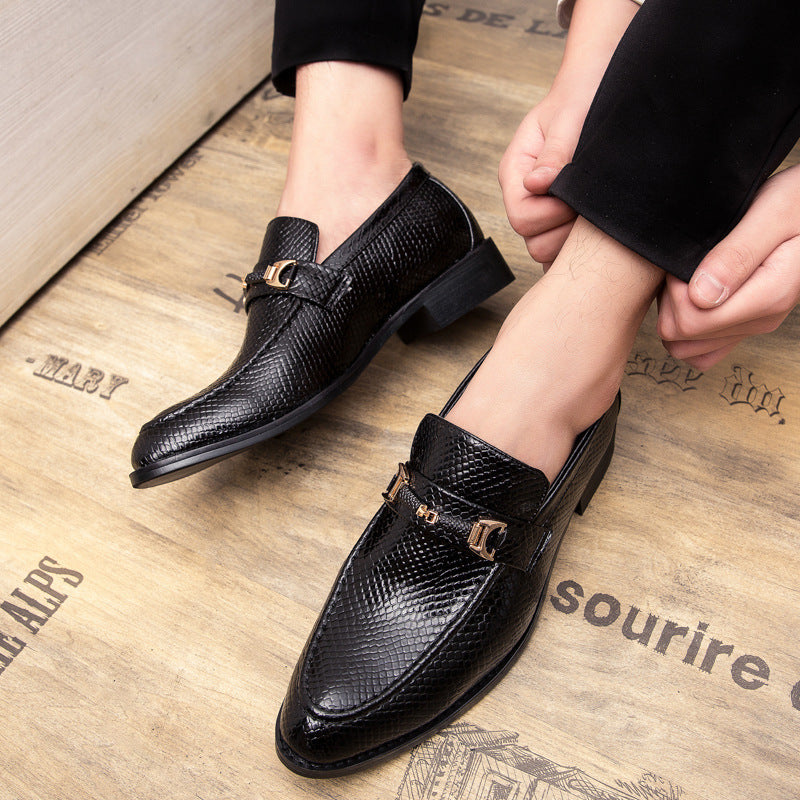 Zakelijke, formeel en elegant, schoenen  voor heren