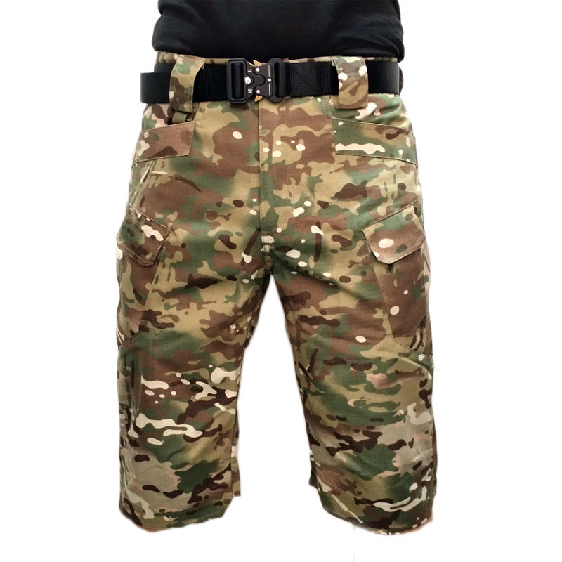 Camouflage broek - Sølvi