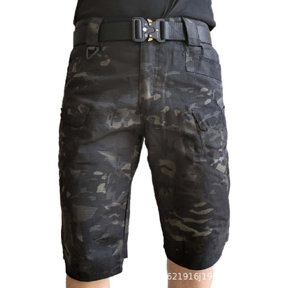 Camouflage broek - Sølvi