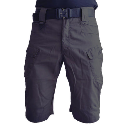 Camouflage broek - Sølvi