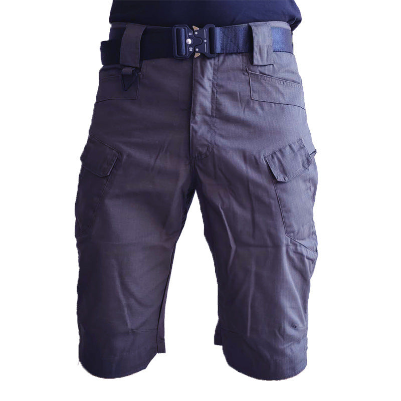 Camouflage broek - Sølvi