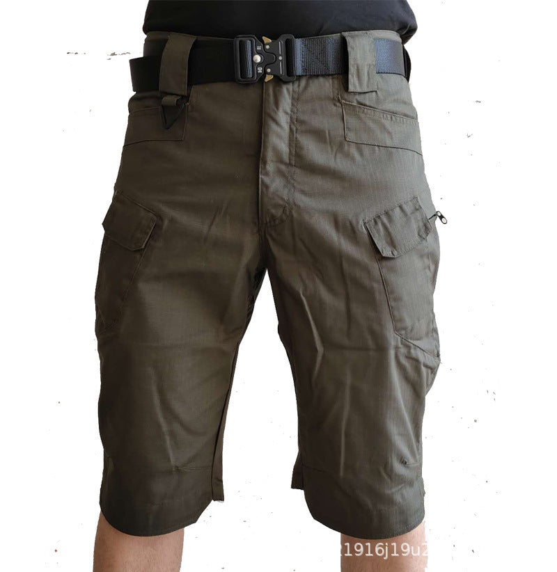 Camouflage broek - Sølvi