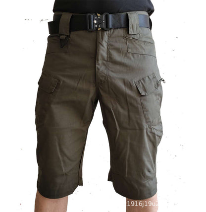 Camouflage broek - Sølvi