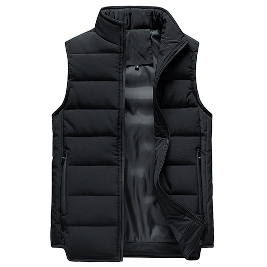 Men's quilted bodywarmer - Endør