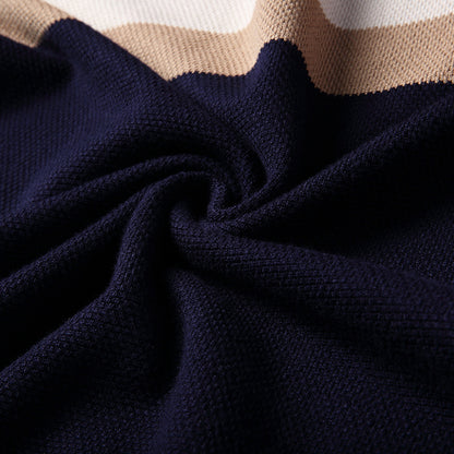Stijlvolle pullover met V- hals - Jordy