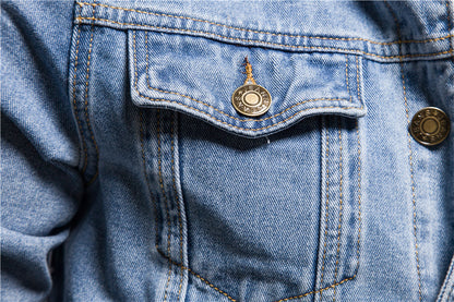 Denim jack - Elias